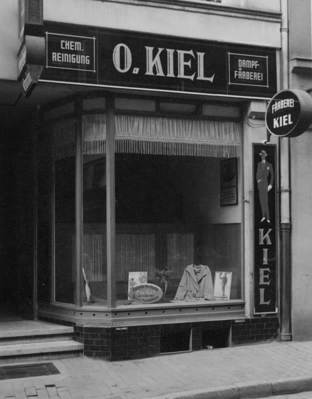 Otto Kiel Historie